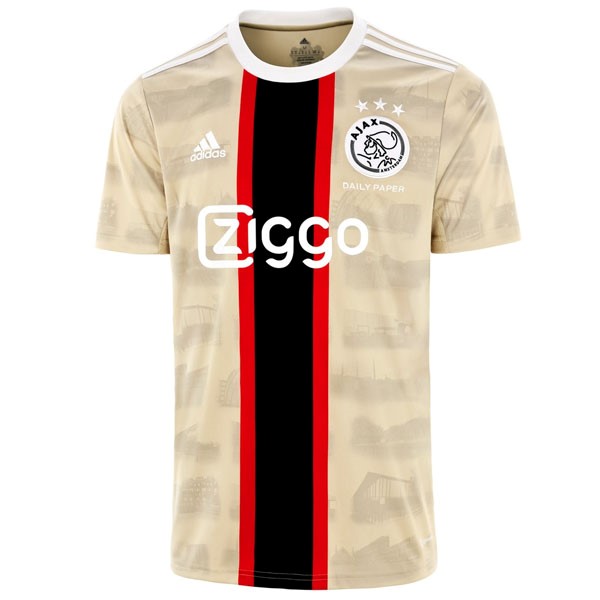 Tailandia Camiseta Ajax 3ª 2022/23